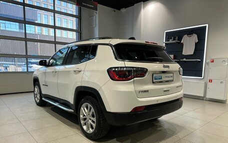 Jeep Compass II, 2020 год, 2 690 000 рублей, 6 фотография