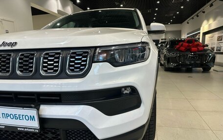 Jeep Compass II, 2020 год, 2 690 000 рублей, 8 фотография
