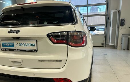 Jeep Compass II, 2020 год, 2 690 000 рублей, 9 фотография