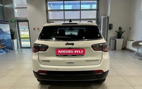 Jeep Compass II, 2020 год, 2 690 000 рублей, 5 фотография