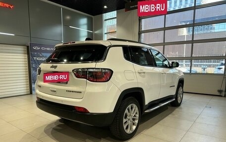 Jeep Compass II, 2020 год, 2 690 000 рублей, 4 фотография