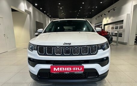 Jeep Compass II, 2020 год, 2 690 000 рублей, 2 фотография
