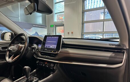 Jeep Compass II, 2020 год, 2 690 000 рублей, 10 фотография
