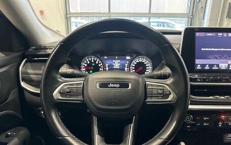 Jeep Compass II, 2020 год, 2 690 000 рублей, 13 фотография