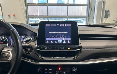Jeep Compass II, 2020 год, 2 690 000 рублей, 16 фотография
