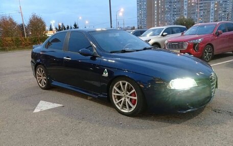 Alfa Romeo 156 I рестайлинг 1, 1999 год, 550 000 рублей, 7 фотография