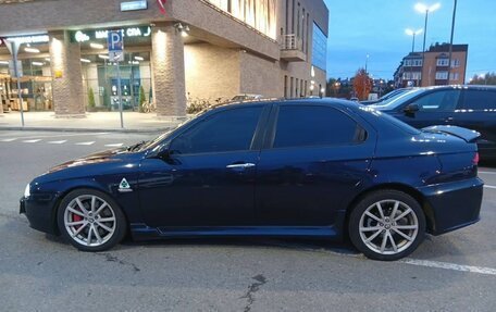 Alfa Romeo 156 I рестайлинг 1, 1999 год, 550 000 рублей, 5 фотография