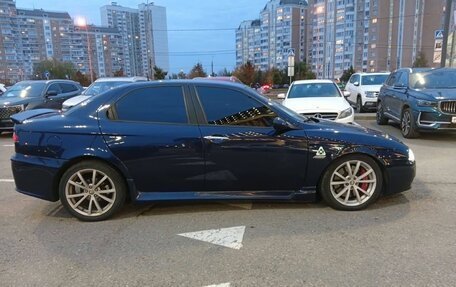Alfa Romeo 156 I рестайлинг 1, 1999 год, 550 000 рублей, 6 фотография