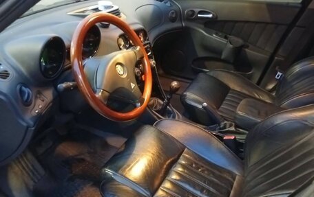 Alfa Romeo 156 I рестайлинг 1, 1999 год, 550 000 рублей, 9 фотография