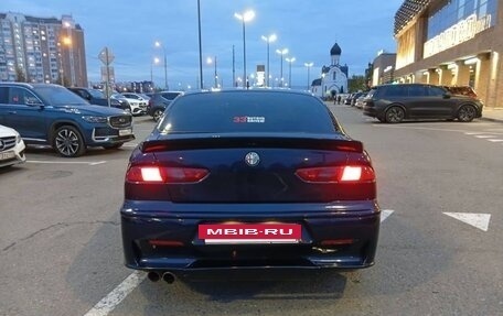 Alfa Romeo 156 I рестайлинг 1, 1999 год, 550 000 рублей, 4 фотография