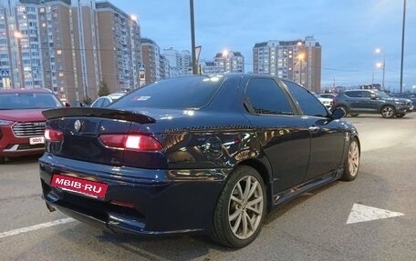 Alfa Romeo 156 I рестайлинг 1, 1999 год, 550 000 рублей, 8 фотография