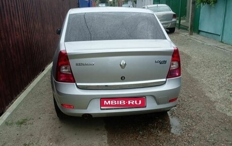 Renault Logan I, 2013 год, 490 000 рублей, 1 фотография