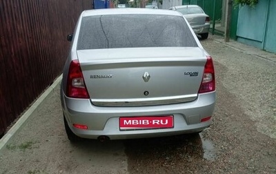 Renault Logan I, 2013 год, 490 000 рублей, 1 фотография