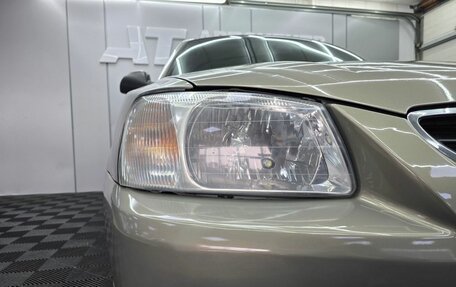 Hyundai Accent II, 2008 год, 585 000 рублей, 6 фотография