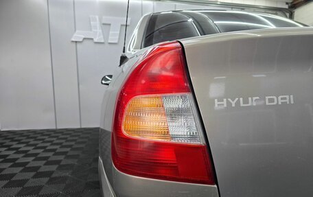 Hyundai Accent II, 2008 год, 585 000 рублей, 7 фотография