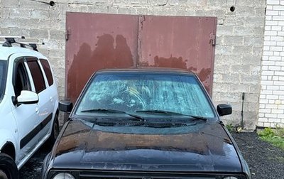 Volkswagen Golf GTI III, 1989 год, 190 000 рублей, 1 фотография