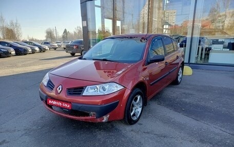 Renault Megane III рестайлинг, 2007 год, 265 000 рублей, 1 фотография