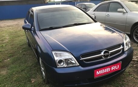 Opel Vectra C рестайлинг, 2002 год, 350 000 рублей, 1 фотография