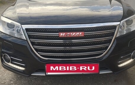 Haval H6, 2017 год, 1 500 000 рублей, 4 фотография