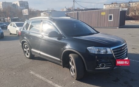 Haval H6, 2017 год, 1 500 000 рублей, 6 фотография