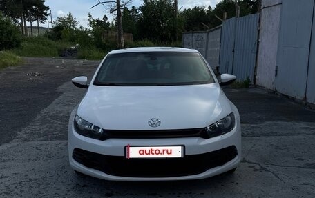 Volkswagen Scirocco III рестайлинг, 2011 год, 1 215 000 рублей, 1 фотография