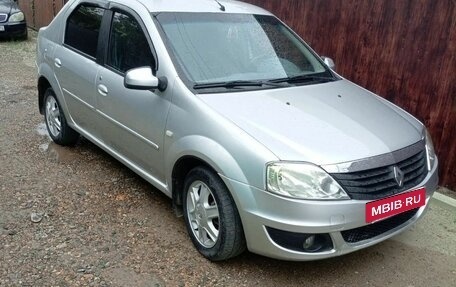 Renault Logan I, 2013 год, 490 000 рублей, 4 фотография