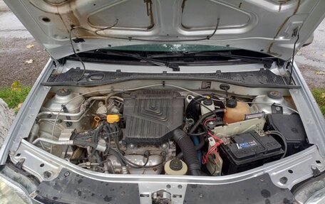 Renault Logan I, 2013 год, 490 000 рублей, 9 фотография