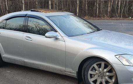 Mercedes-Benz S-Класс, 2008 год, 1 650 000 рублей, 4 фотография