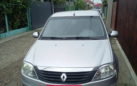 Renault Logan I, 2013 год, 490 000 рублей, 3 фотография