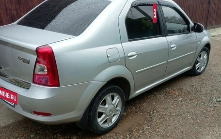 Renault Logan I, 2013 год, 490 000 рублей, 7 фотография