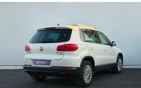 Volkswagen Tiguan I, 2013 год, 1 449 000 рублей, 6 фотография