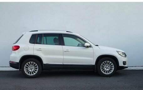 Volkswagen Tiguan I, 2013 год, 1 449 000 рублей, 5 фотография