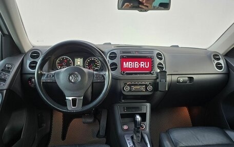 Volkswagen Tiguan I, 2013 год, 1 449 000 рублей, 10 фотография