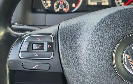 Volkswagen Tiguan I, 2013 год, 1 449 000 рублей, 11 фотография
