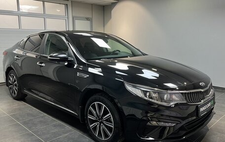 KIA Optima IV рестайлинг, 2019 год, 2 050 000 рублей, 3 фотография
