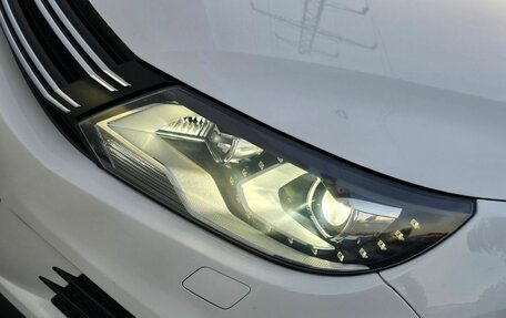 Volkswagen Tiguan I, 2013 год, 1 449 000 рублей, 33 фотография