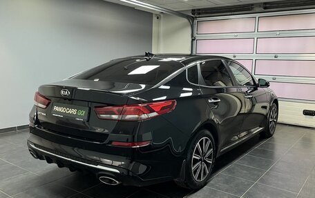 KIA Optima IV рестайлинг, 2019 год, 2 050 000 рублей, 6 фотография