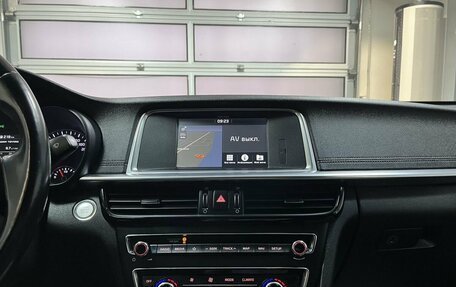KIA Optima IV рестайлинг, 2019 год, 2 050 000 рублей, 15 фотография