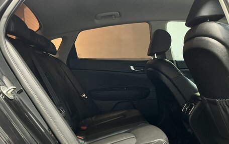 KIA Optima IV рестайлинг, 2019 год, 2 050 000 рублей, 21 фотография