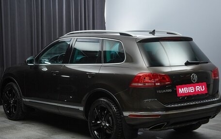 Volkswagen Touareg III, 2017 год, 3 600 000 рублей, 4 фотография