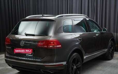 Volkswagen Touareg III, 2017 год, 3 600 000 рублей, 6 фотография