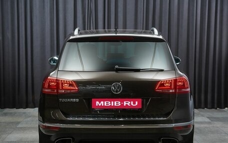 Volkswagen Touareg III, 2017 год, 3 600 000 рублей, 5 фотография