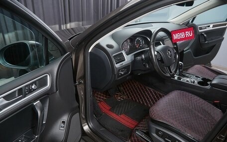 Volkswagen Touareg III, 2017 год, 3 600 000 рублей, 9 фотография