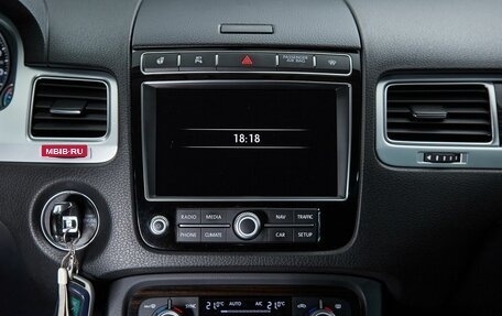 Volkswagen Touareg III, 2017 год, 3 600 000 рублей, 21 фотография