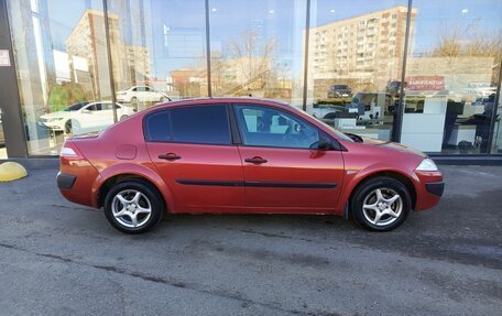 Renault Megane III рестайлинг, 2007 год, 265 000 рублей, 5 фотография