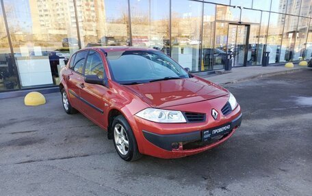 Renault Megane III рестайлинг, 2007 год, 265 000 рублей, 3 фотография