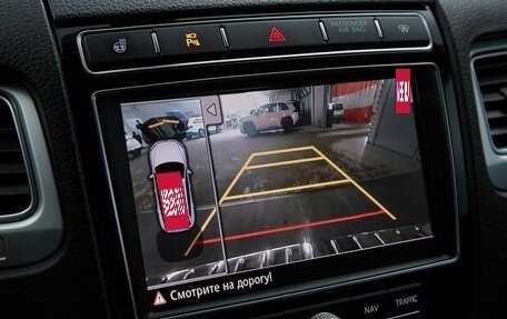 Volkswagen Touareg III, 2017 год, 3 600 000 рублей, 22 фотография