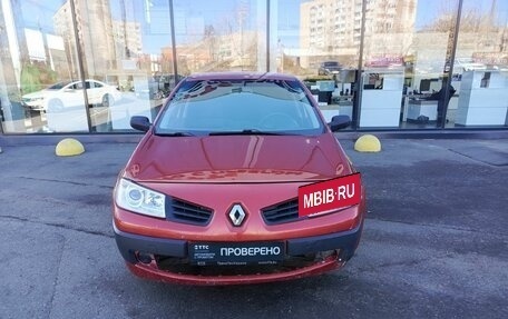 Renault Megane III рестайлинг, 2007 год, 265 000 рублей, 2 фотография