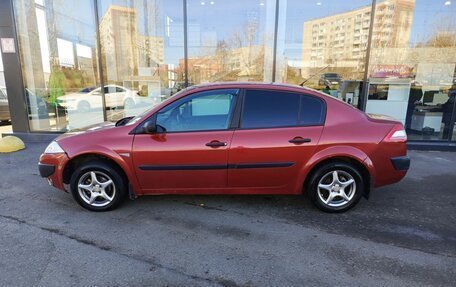 Renault Megane III рестайлинг, 2007 год, 265 000 рублей, 10 фотография