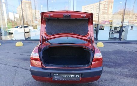 Renault Megane III рестайлинг, 2007 год, 265 000 рублей, 12 фотография